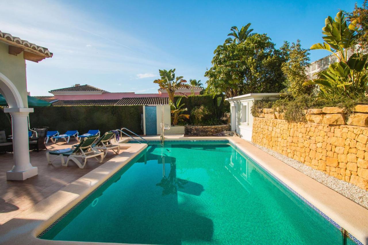 Villa Yoko - Plusholidays Calpe Exterior photo