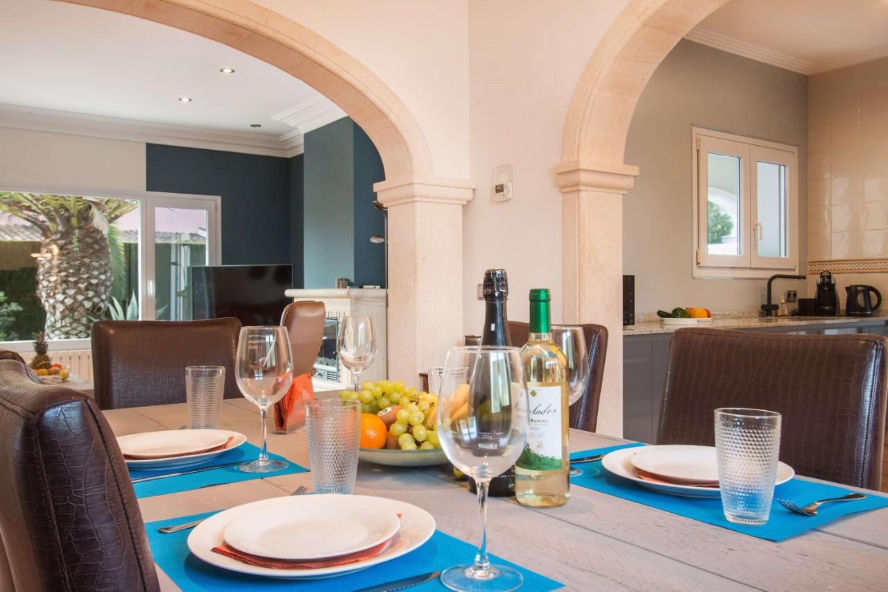 Villa Yoko - Plusholidays Calpe Exterior photo